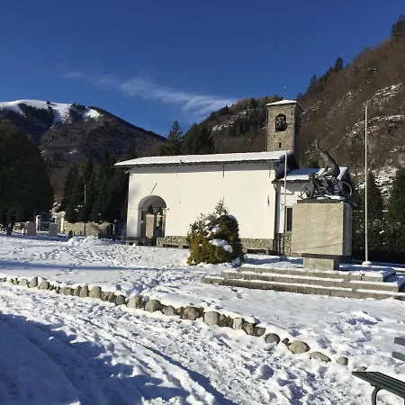 Casa Grazia * Magreglio