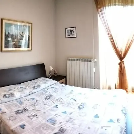 Casa Grazia 公寓 Magreglio