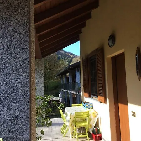 Appartement Casa Grazia Magreglio