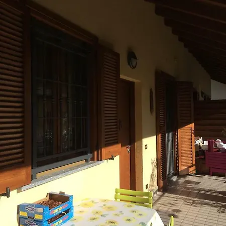 Casa Grazia Apartment Magreglio
