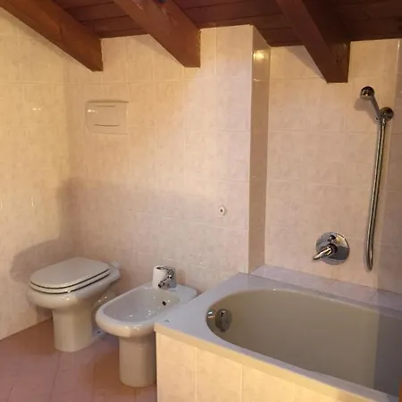 Casa Grazia Apartment Magreglio