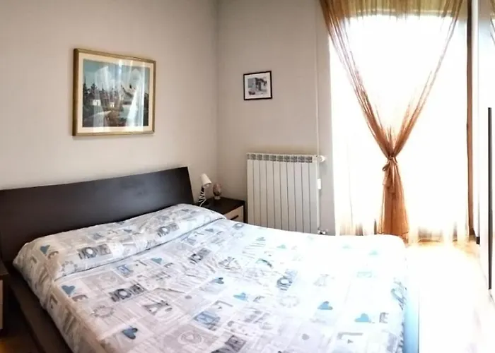 Casa Grazia 公寓 Magreglio