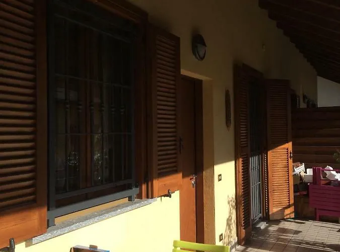 Casa Grazia 公寓 Magreglio