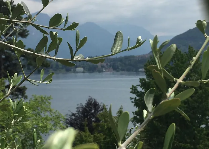 Casa Grazia Apartment Magreglio