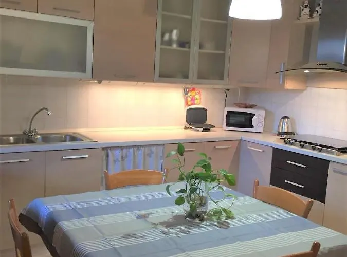 Casa Grazia 公寓