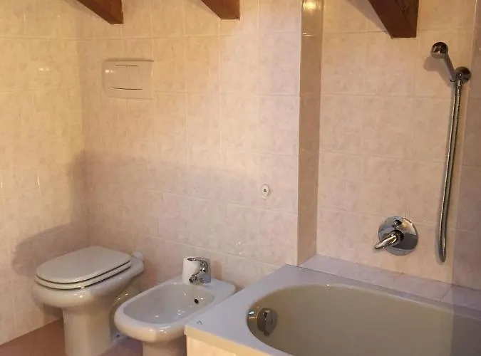 Casa Grazia 公寓 Magreglio